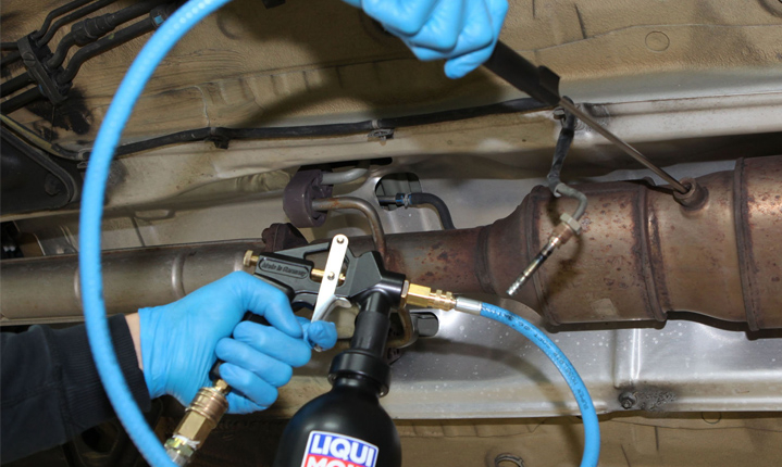 DPF CLEAN